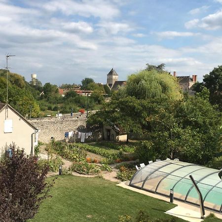 Manoir Le Bout Du Pont Bed & Breakfast Huisseau-sur-Cosson Exterior photo