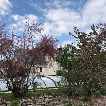 Manoir Le Bout Du Pont Bed & Breakfast Huisseau-sur-Cosson Exterior photo