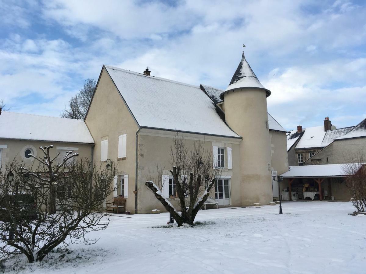 Manoir Le Bout Du Pont Bed & Breakfast Huisseau-sur-Cosson Exterior photo