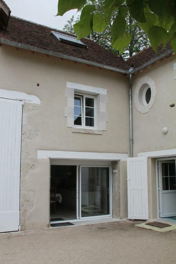 Manoir Le Bout Du Pont Bed & Breakfast Huisseau-sur-Cosson Exterior photo
