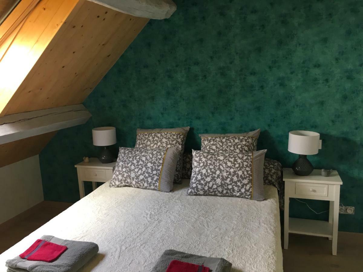 Manoir Le Bout Du Pont Bed & Breakfast Huisseau-sur-Cosson Exterior photo