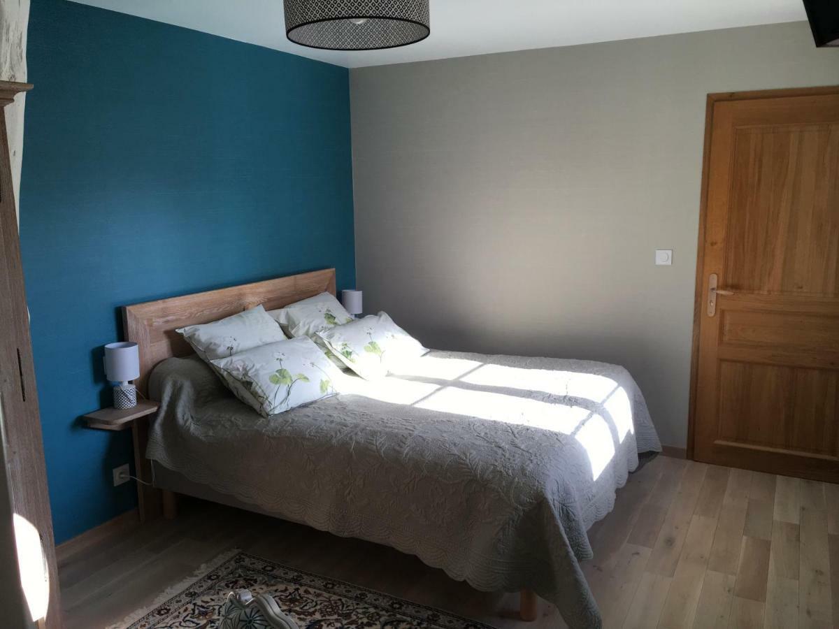 Manoir Le Bout Du Pont Bed & Breakfast Huisseau-sur-Cosson Exterior photo