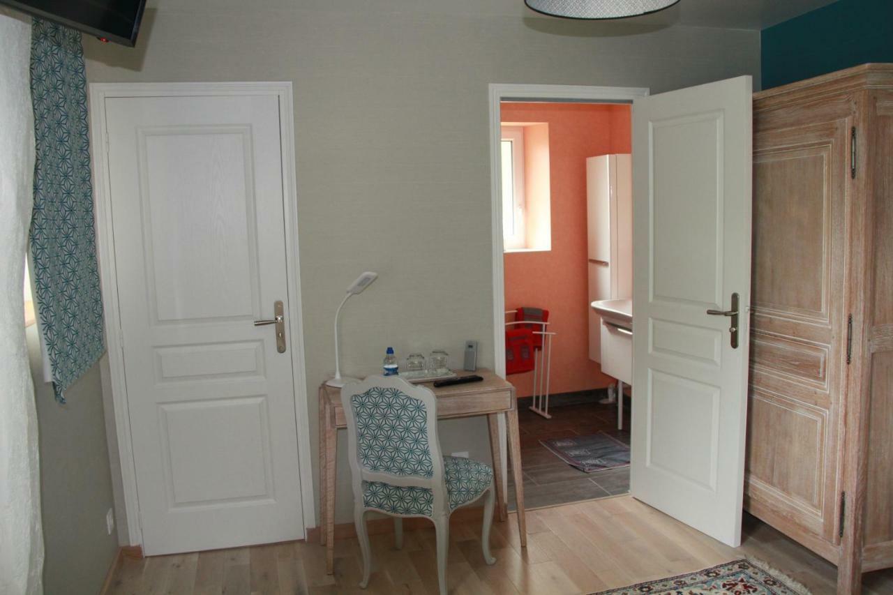 Manoir Le Bout Du Pont Bed & Breakfast Huisseau-sur-Cosson Exterior photo
